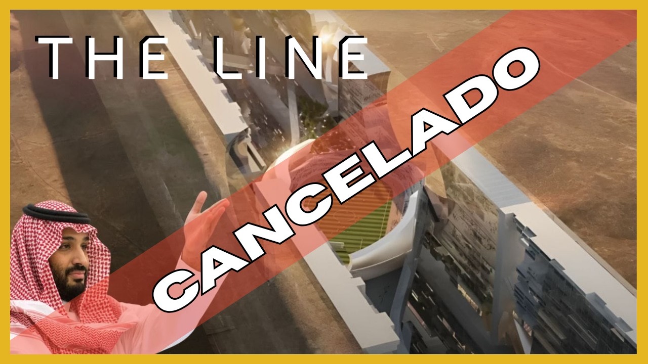 O THE LINE FOI OFICIALMENTE CANCELADO!