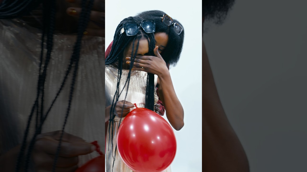 Uburyo Bamujijije Yagize Make Up Imaze Gukora ku Munda! 💄 #Shorts