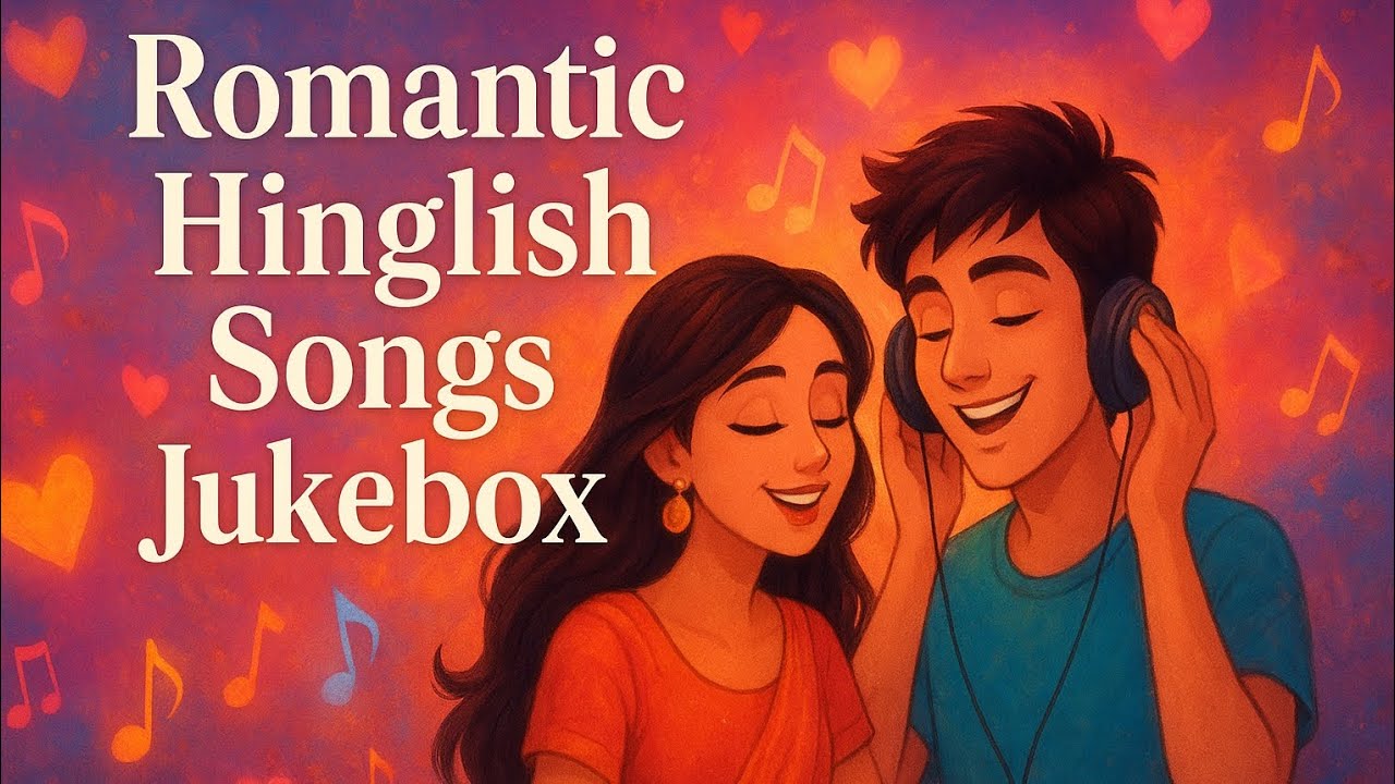 ❤️ Heartfelt Hinglish Love Songs Mashup | Ultimate Hindi Romantic Playlist