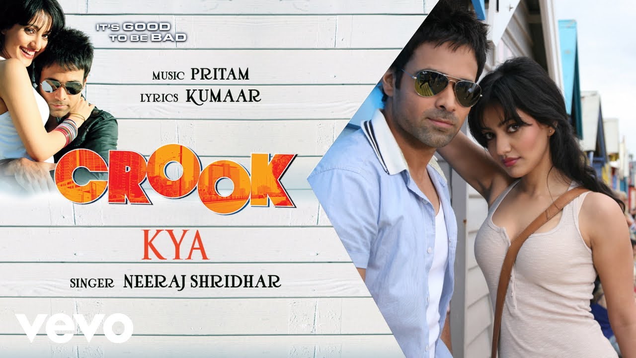 Pritam's Hit Song 'Kya' from Crook 🎶 | Emraan Hashmi & Neha Sharma