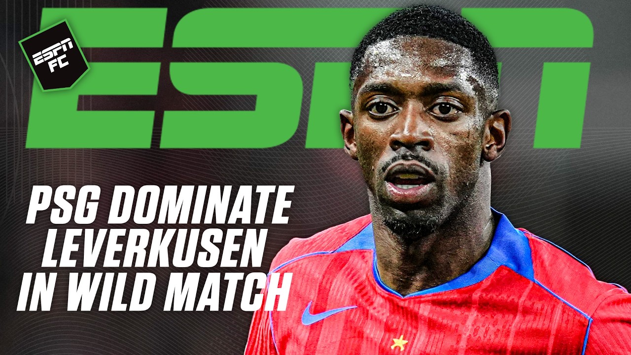 9 Epic PSG 7-2 Victory & Manchester City’s Win: Full Reaction 😳