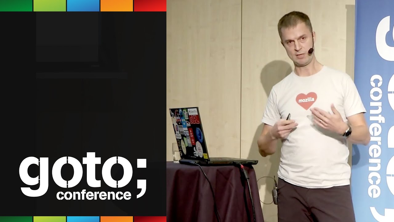 HTTP/2 Overview by Daniel Stenberg at GOTO 2015