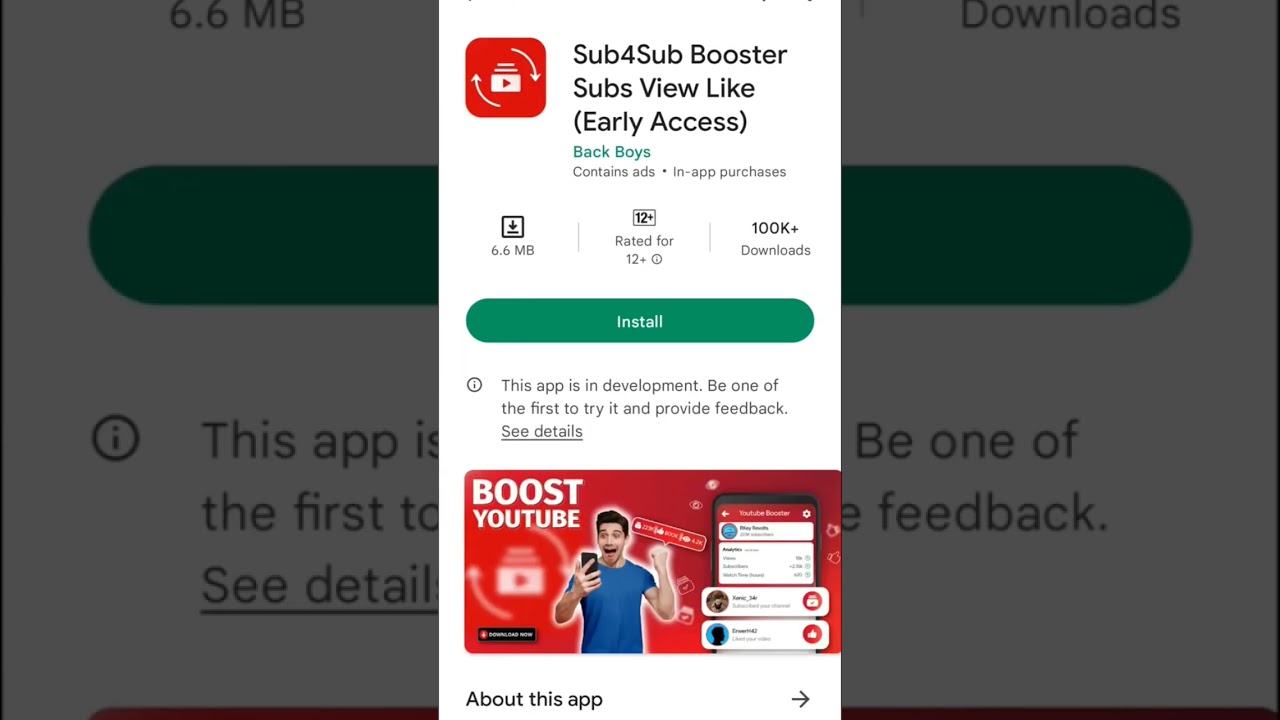 Boost YouTube Subs with Sub4Sub Apps in 2023 📈