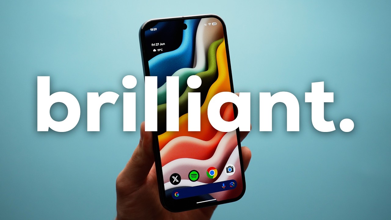 Phone of the year keeps getting cheaper.
