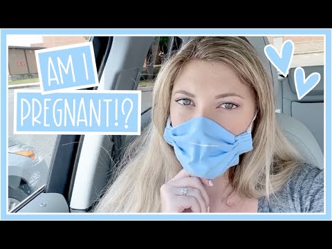 Trying To Get Pregnant | Cycle Vlog + LIVE Pregnancy Test!