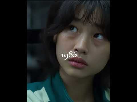 Be my mom in 1985 #squidgame #shorts #edit #067 #222