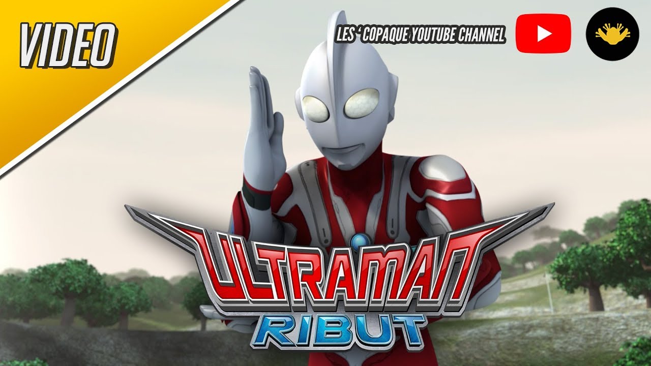 Upin & Ipin: Ultraman Ribut [English/Japanese Subtitles]
