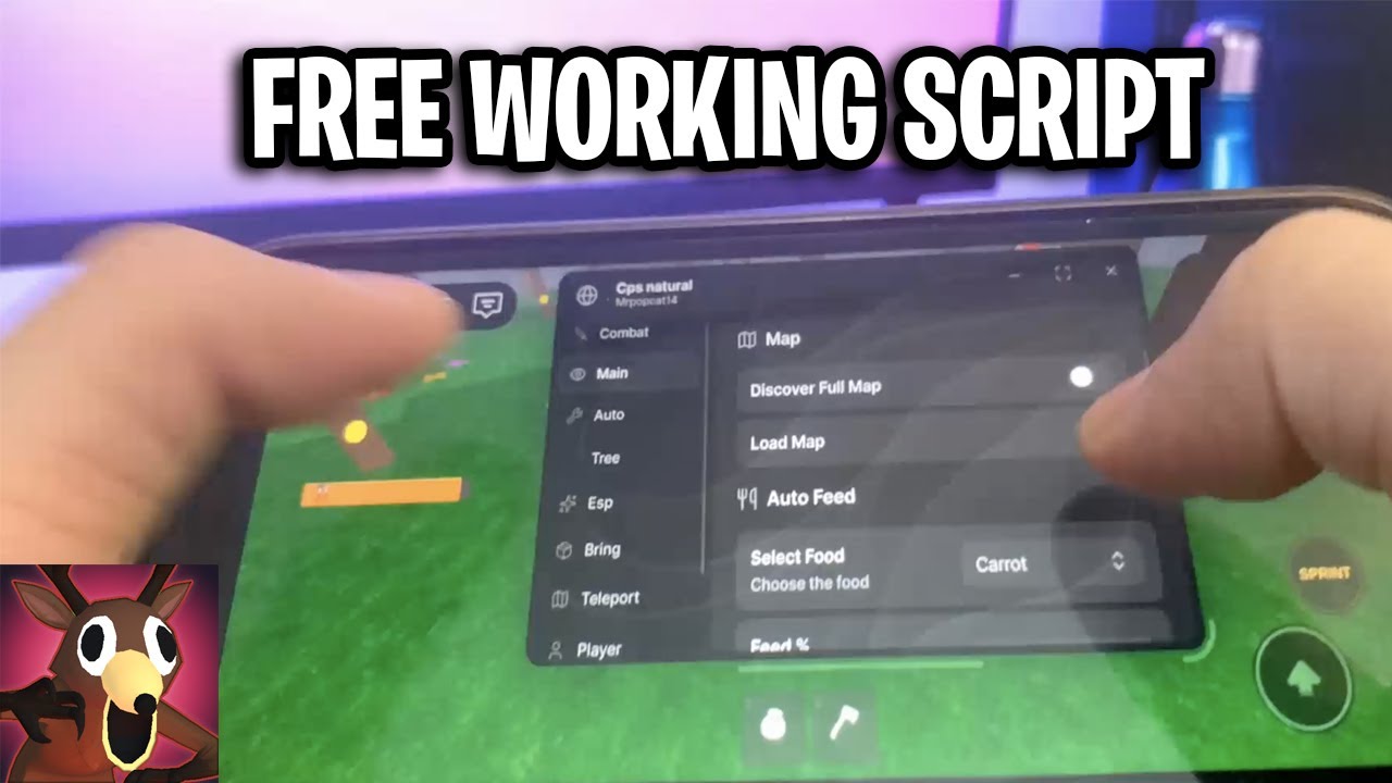 99 Unlock 99 Nights in the Forest Roblox Script (No Key Needed) – Latest Version! 🔥