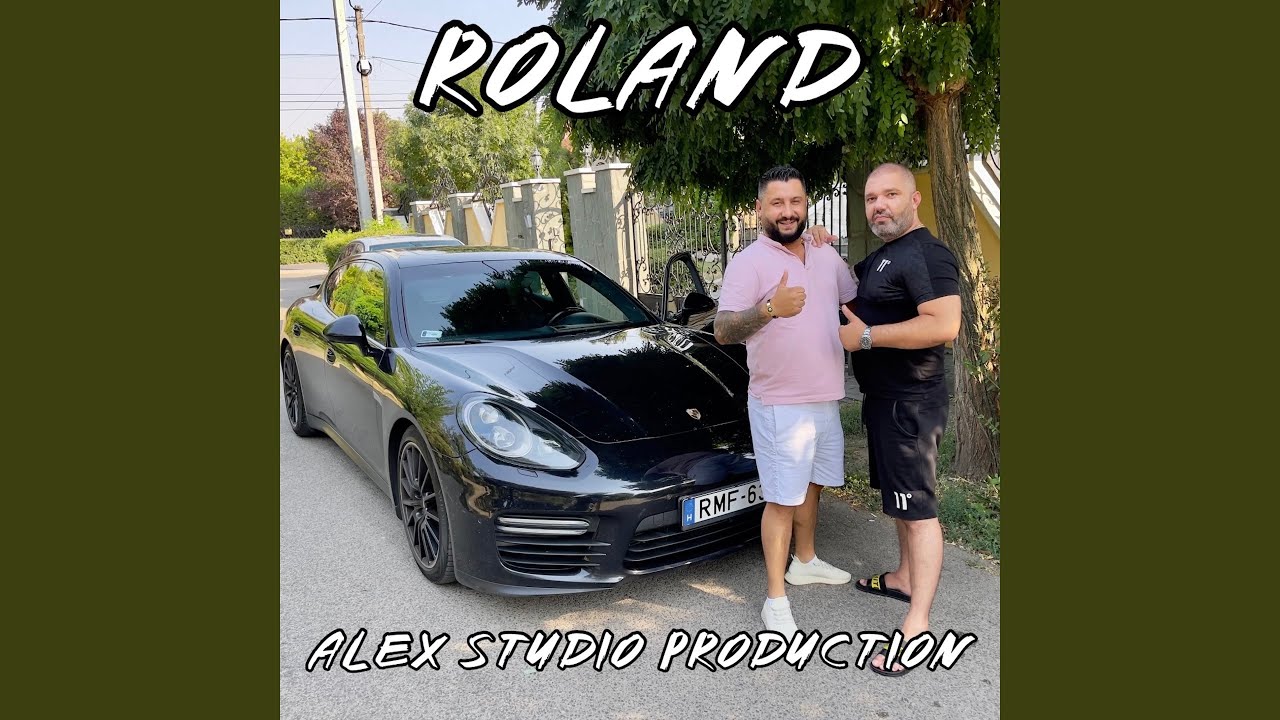 Roland - A zsebembe nem férnek az eurók 🎶