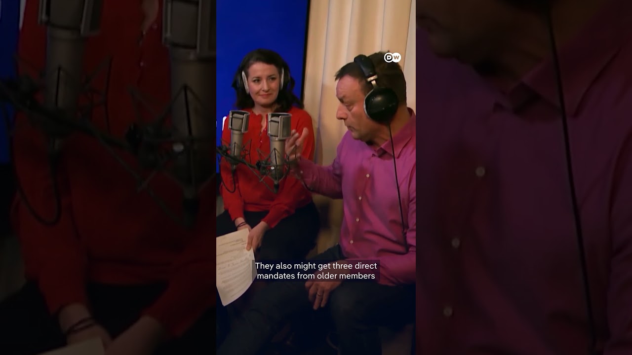 German Election 2025: Is the Left Party Gaining Momentum? 🇩🇪