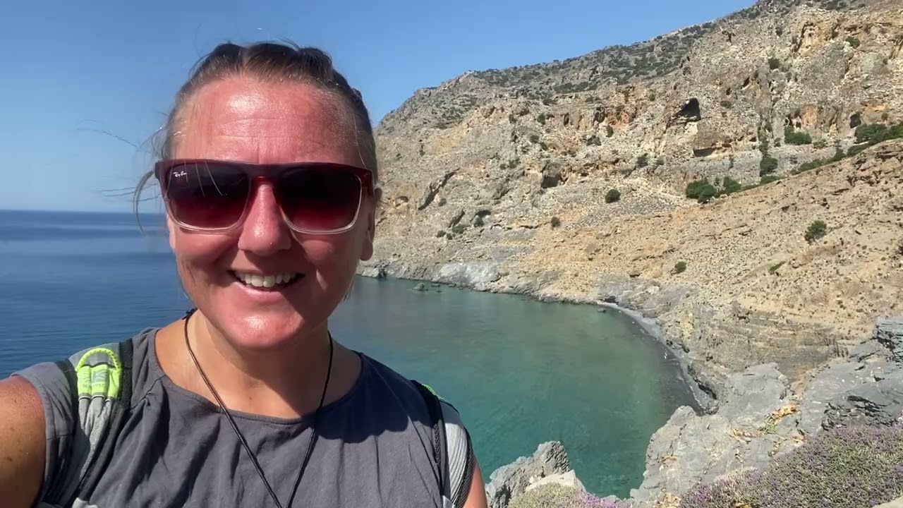 Tris Ekklisies, Crete: Birnie’s Adventure 🌄
