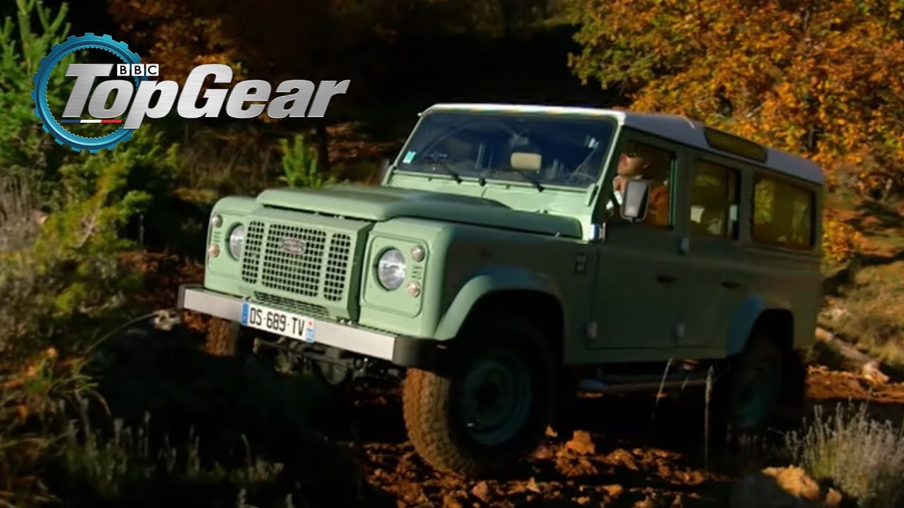 Test du Land Rover Defender : Le Roi des 4x4 en Action 🚙