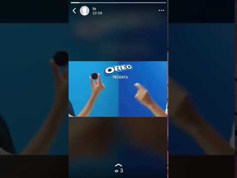 Ghali - Oreo Spot 2019