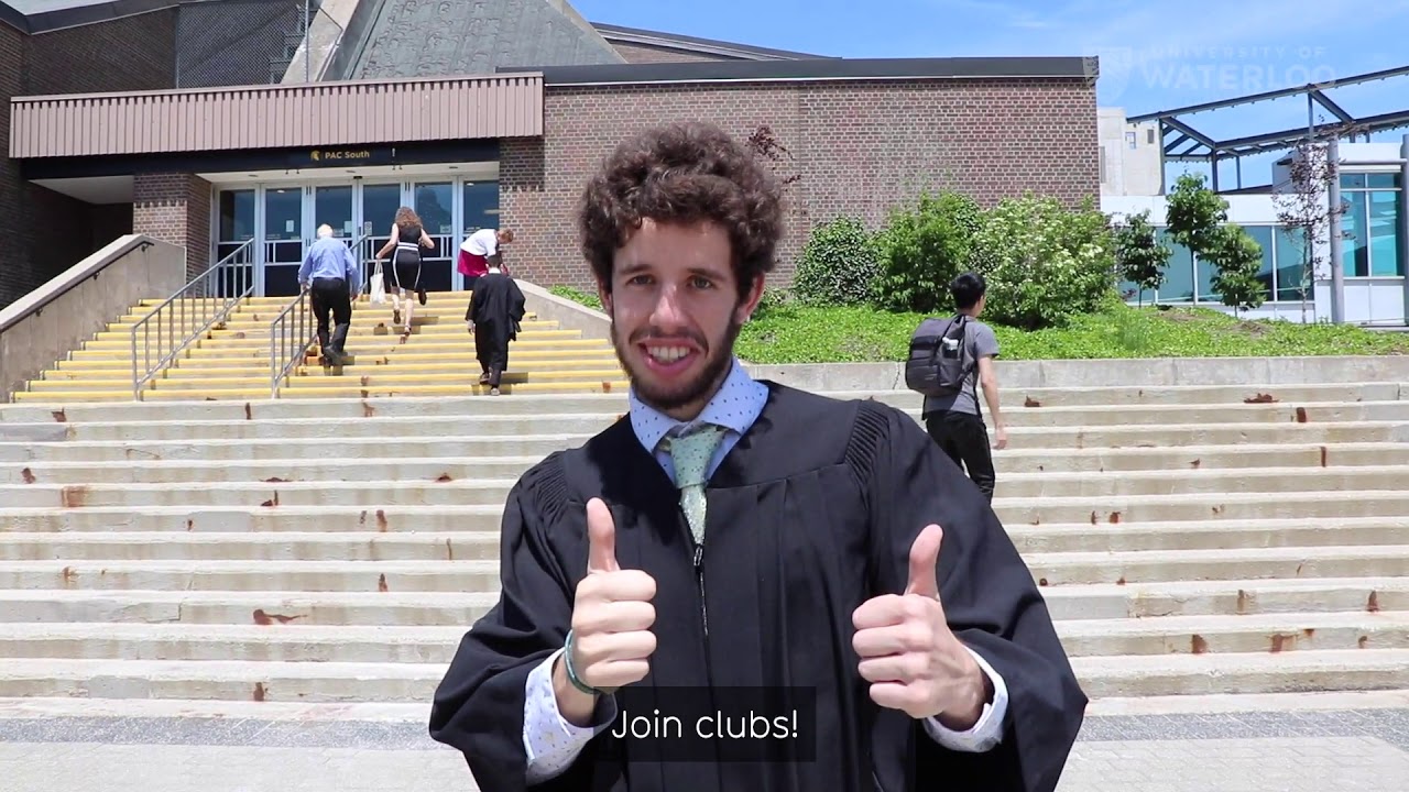 Waterloo Math Students: Expert Tips from Alumni 🎓