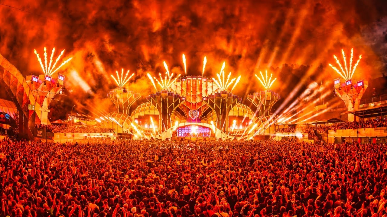 Electric Love Festival 2024 Opening Ceremony – Watch the Spectacular 16-Minute Show ✨