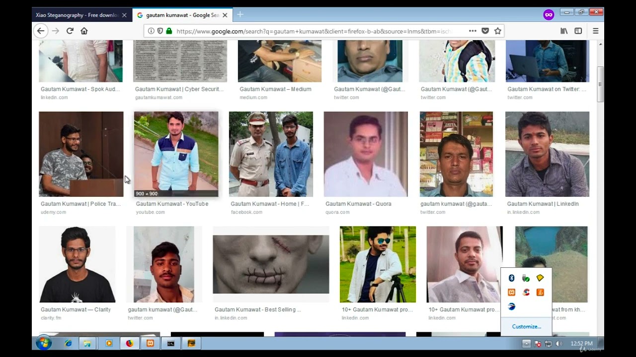 Learn Steganography: Hide Secret Messages Using Easy Tools 🔐