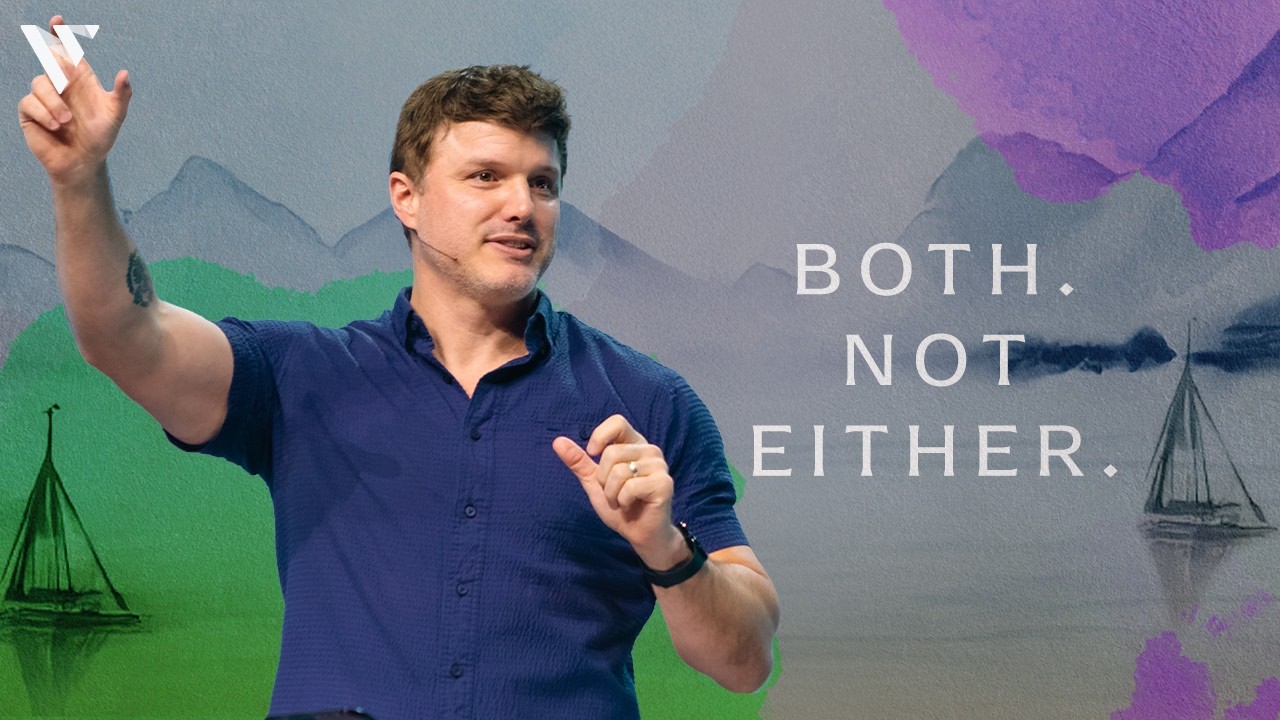 Grace AND Truth || Victory Church