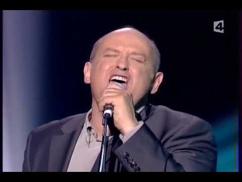 Michel Jonasz Performs 'Celui Qui T'aimais C'était Moi' on Taratata (2005)