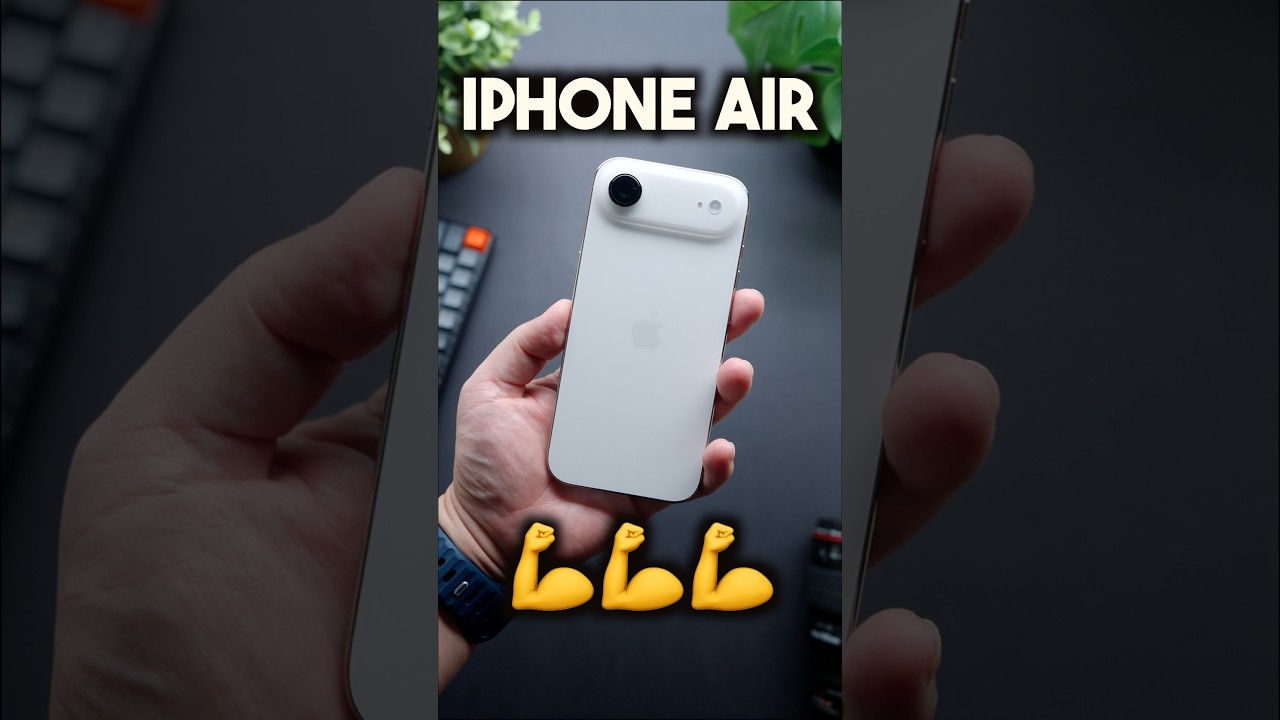 iPhone Air Durability Test: 2 Months Review 📱