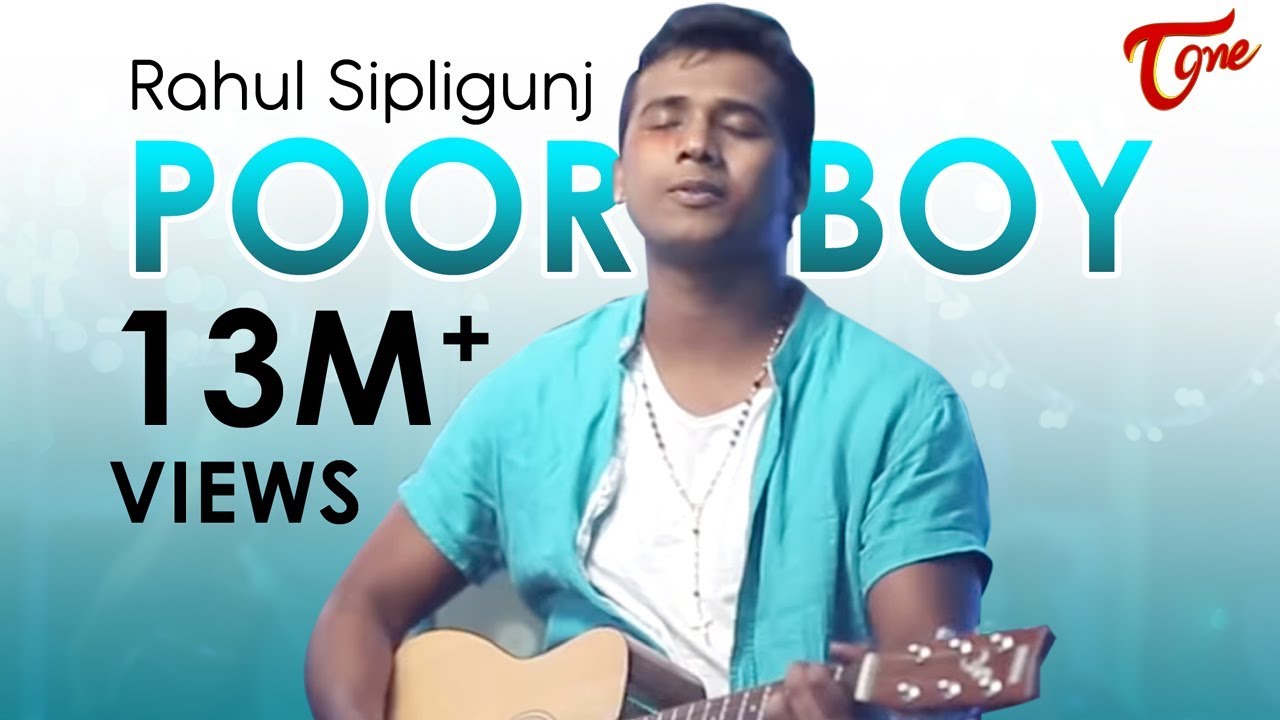 Poor Boy | Rahul Sipligunj's Latest Telugu Album 🎶