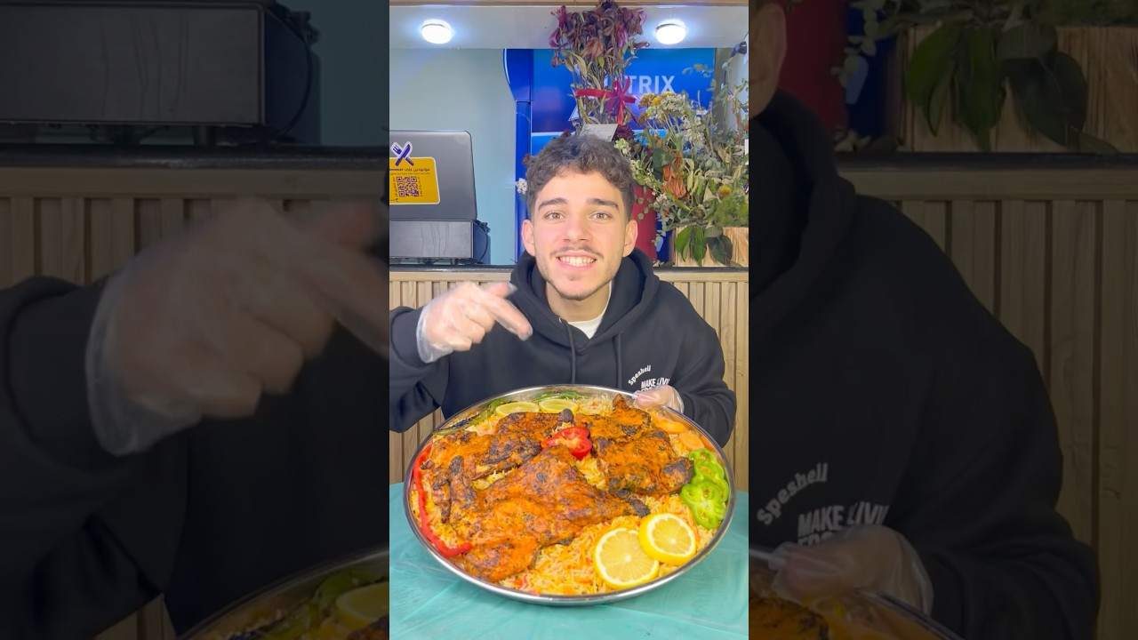 المطبخ العُماني يُقدم لأول مرة في الأردن🔥