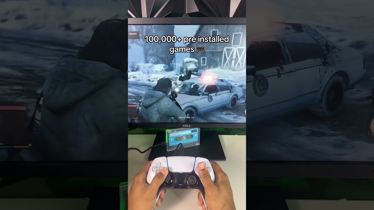 Ultimate Retro Gaming Console ๐ฎ