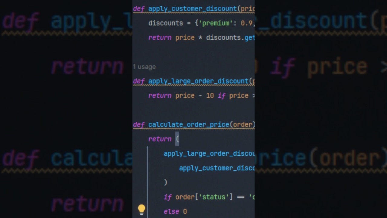 Functional Programming in 60 Seconds β±οΈ