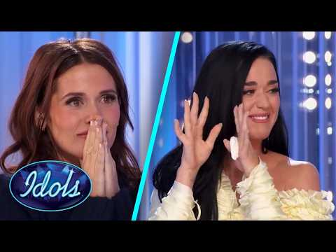 Emotional Audition Has Judges In Tears On American Idol