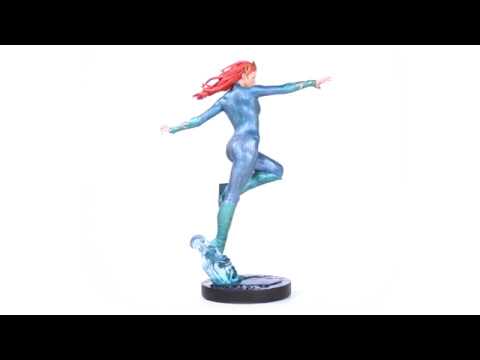 AQUAMAN MOVIE: MERA STATUE