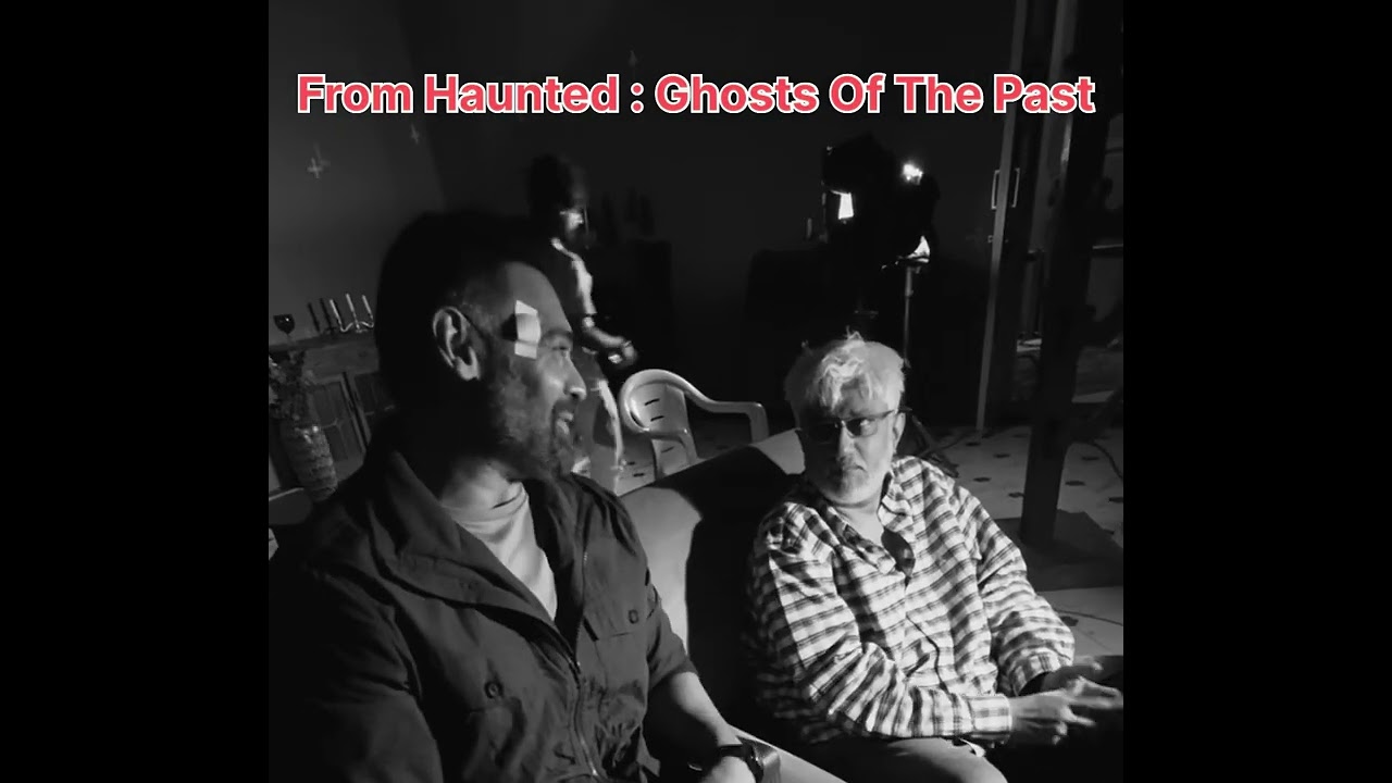 BTS from Haunted Ghosts of the Past 🎬