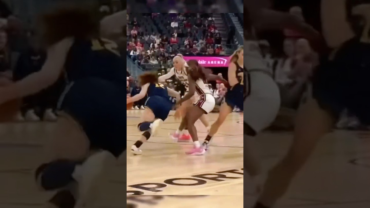 Syla Swords Scores 27 in College Debut for Michigan 🏀