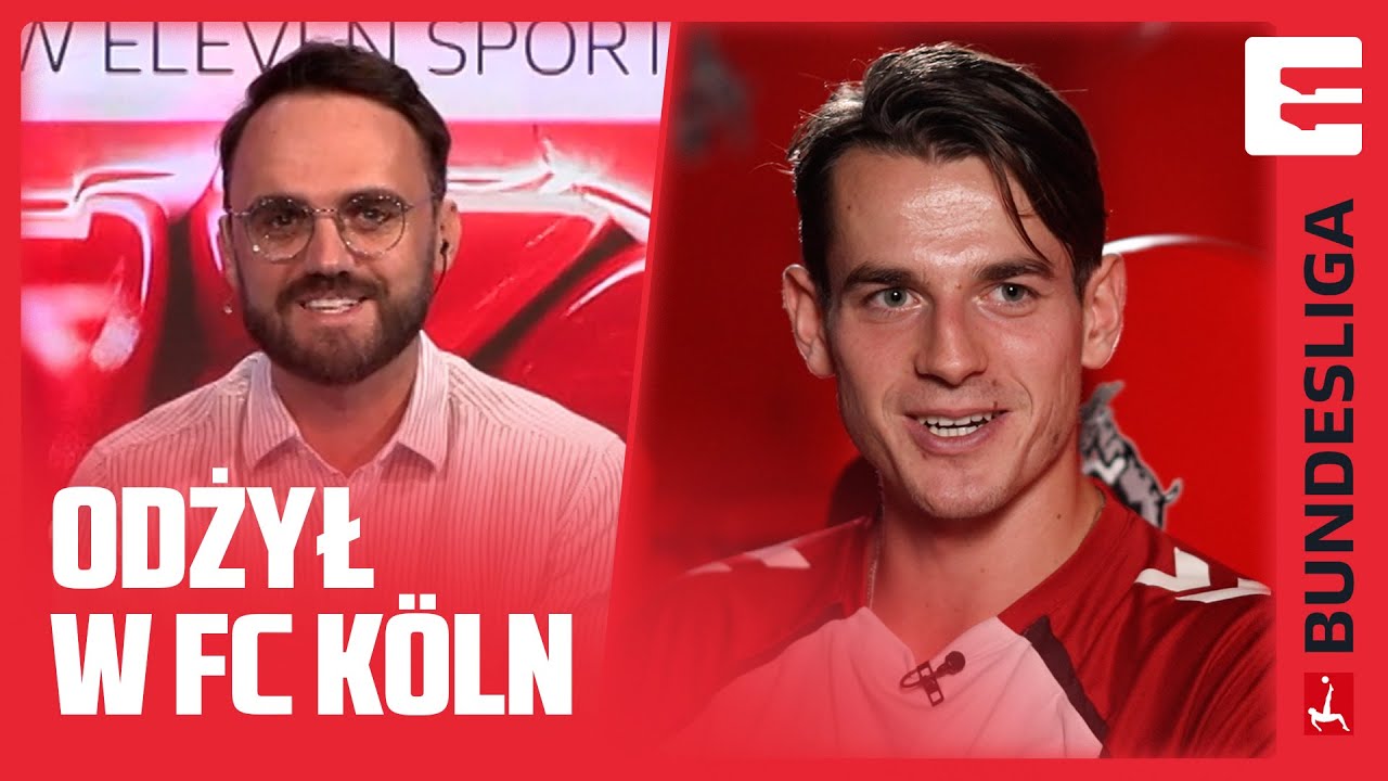 Jakub Kamiński o Pokonaniu Trudnych Lat i Nowej Przygodzie w FC Köln ⚽