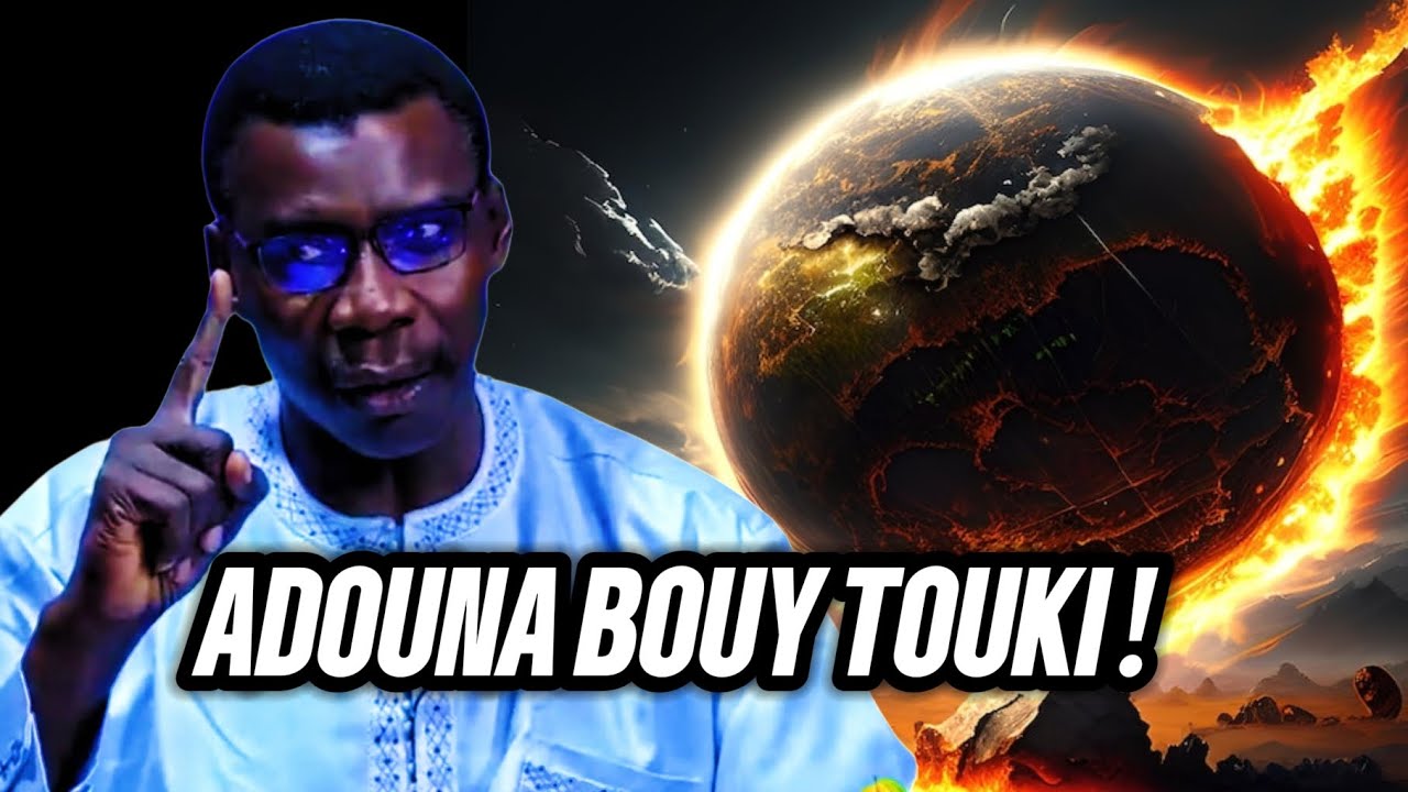 Adouna Bouy Touki 😱! Madiama Fall Explains