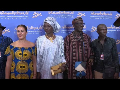 Festival de cinéma de Carthage : 170 films arabes et africains