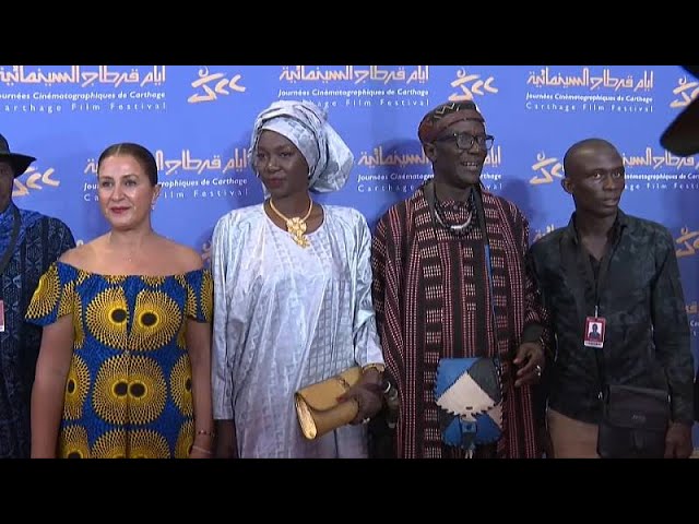 Festival de Carthage : 170 Films Arabes & Africains 🎬