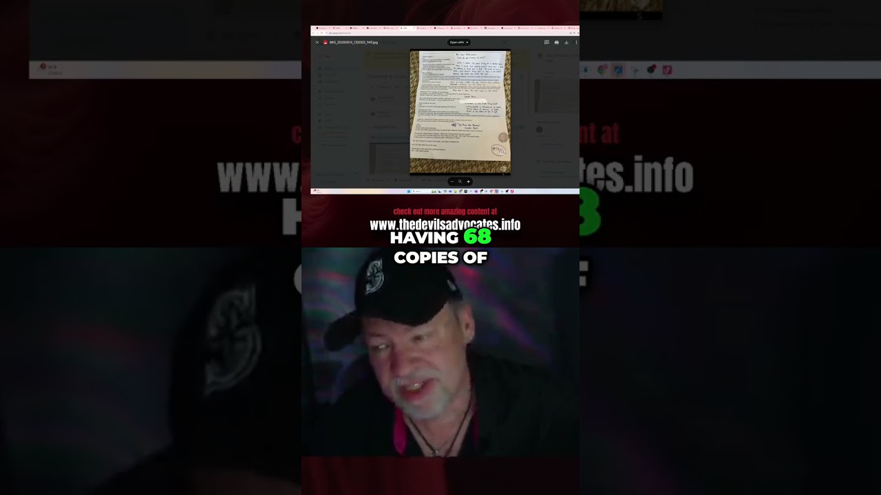 Luigi Mangione's Letter: Ensuring Secure Delivery with Cryptographic Principles