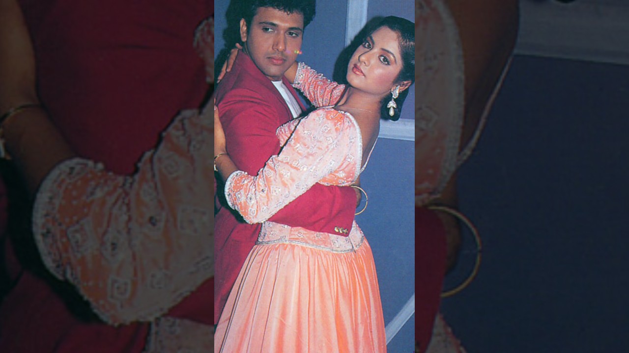 Tu Pagal Premi Awara Full Song 🎶 | Romantic Hit from Shola Aur Shabnam with Govinda & Divya Bharati