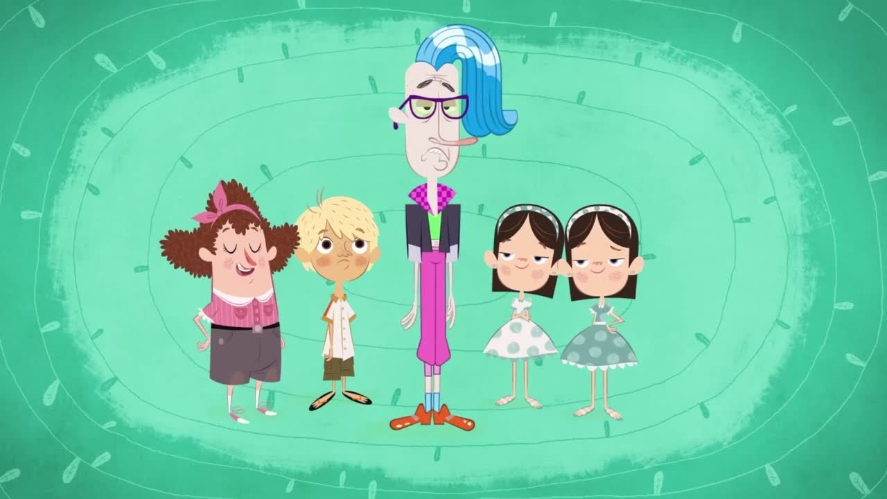 Flapacha 🌲 Épisodes HD Spécial Hippolyte