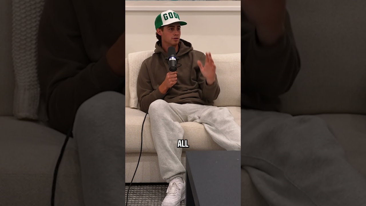 NCAA Forces GM Golf to Choose: College or YouTube