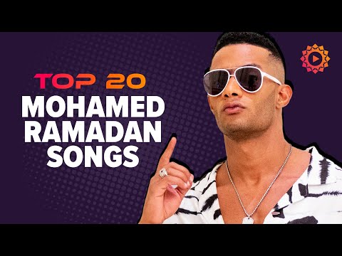 The Top 20 Best Mohamed Ramadan Songs You Need to Hear! | أفضل 20 أغنية لمحمد رمضان