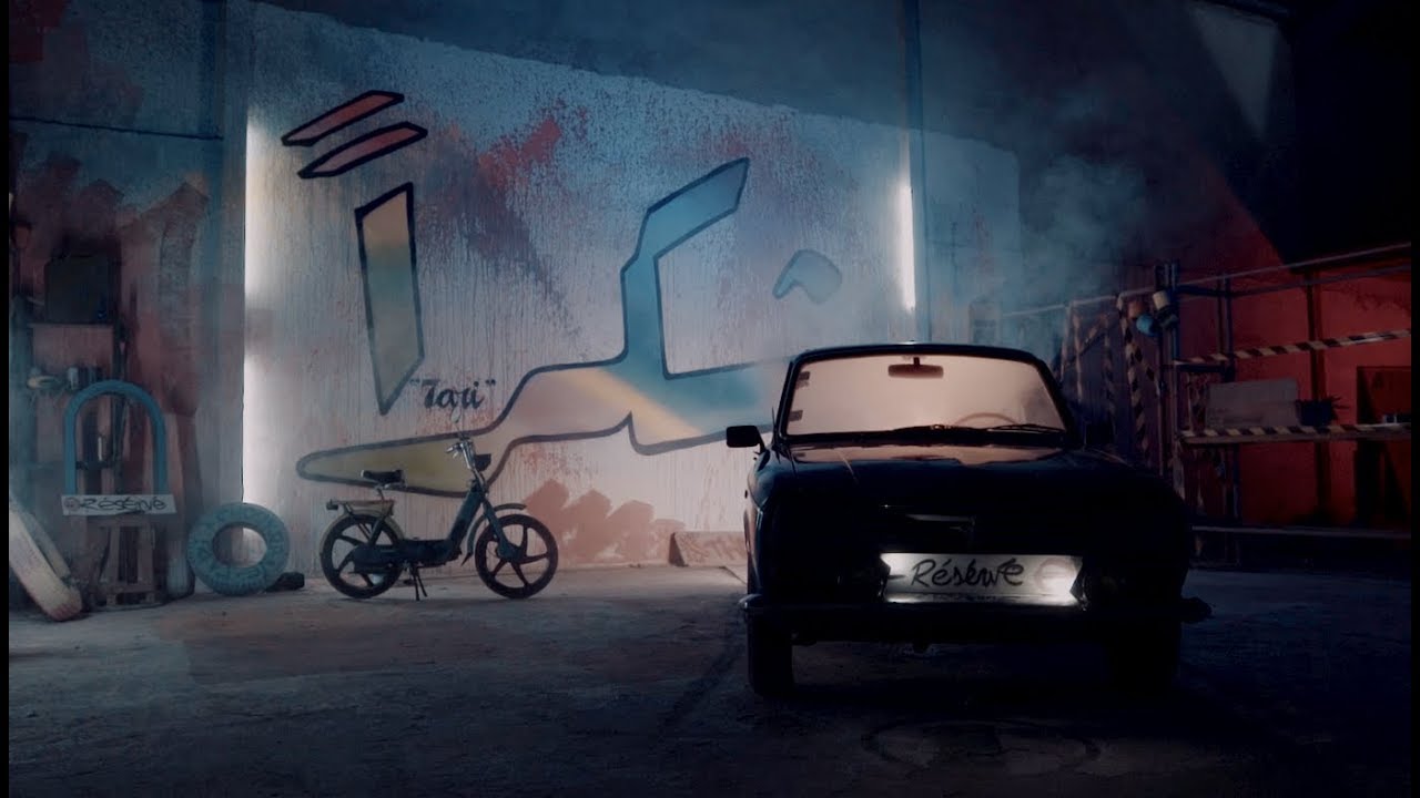 7ARI - CHOUKRAN (Official Music Video) Produced by Slam