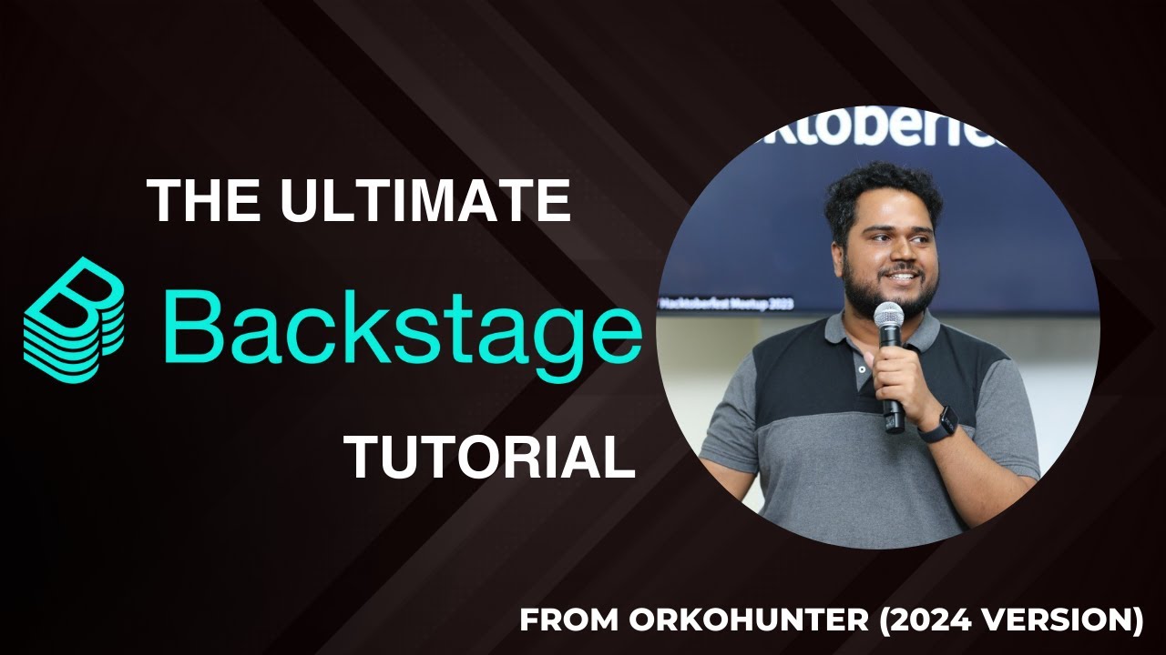 Backstage Guide 2024: Master Internal Developer Portals