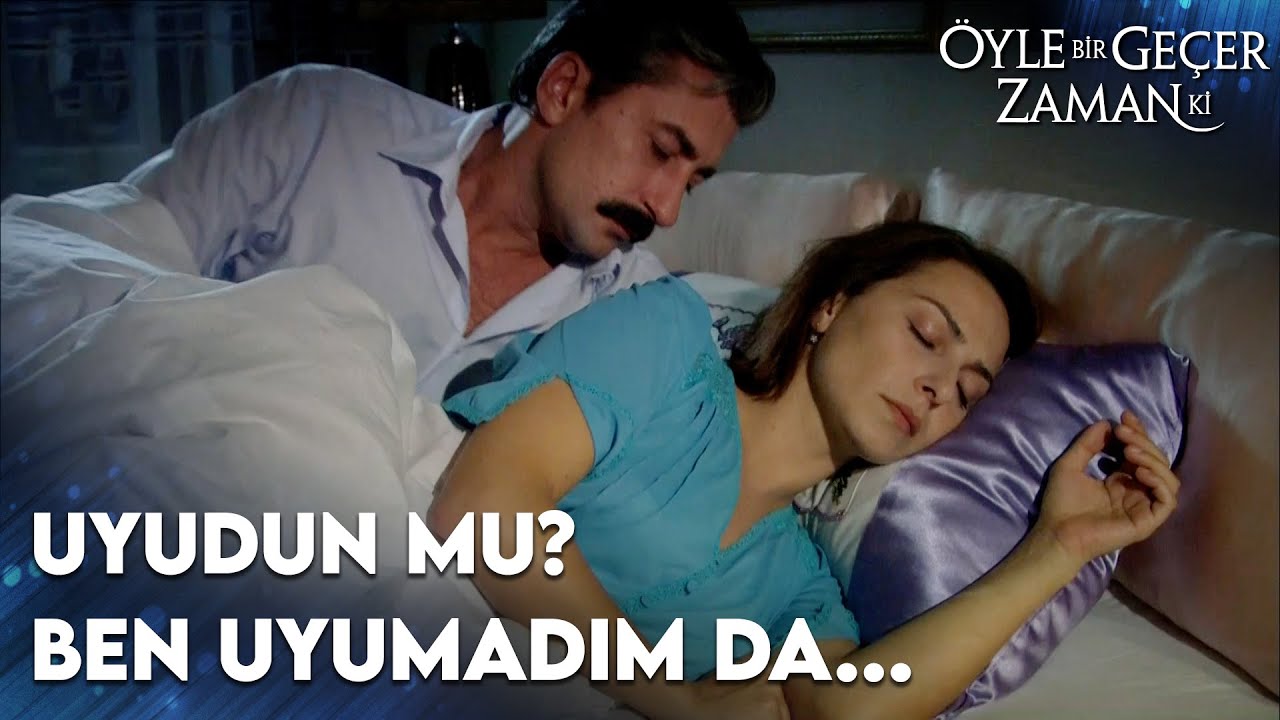 Cemile Uyurken Koynuna Girmek İstedi! | Öyle Bir Geçer Zaman Ki