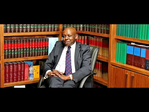 MK Parliament Leader, John Hlophe share wisdom