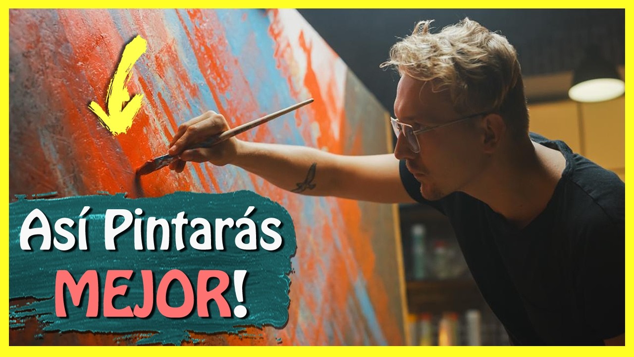 7 Consejos Para PINTAR MEJOR! 🎨🎨 2025