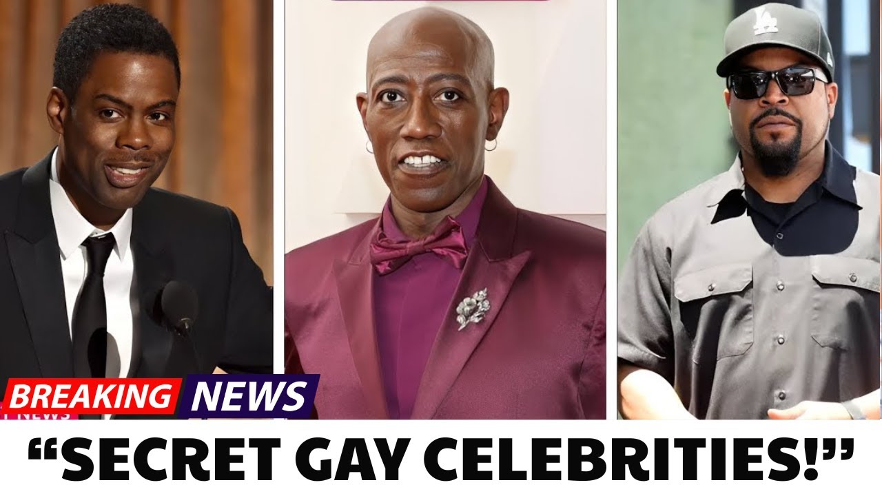 20 Black Actors Who Are Gay Then and Now 2025