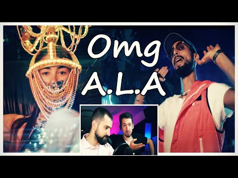 A.L.A - OMG شي عظيم يحدث راب تونس🔥🔥