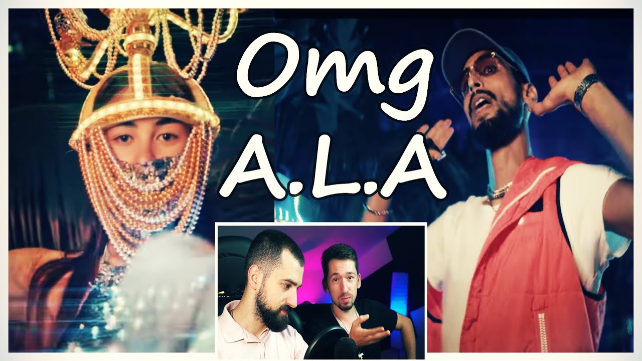 A.L.A - OMG حدث مذهل في راب تونس🔥