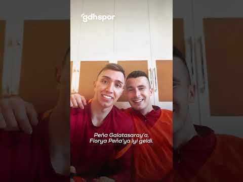 🧤 Galatasaray'ın Barcelona'ya hediyesi: Iñaki Peña