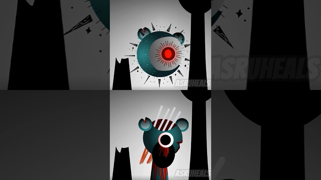 Incredibox Sprunki Phase 5 Vs Sprunki Phase 5 But All Mr Sun